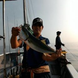 ファイヤードルフィン 釣果