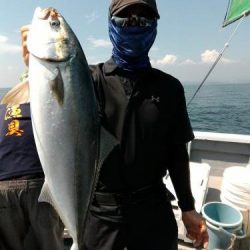 ファイヤードルフィン 釣果