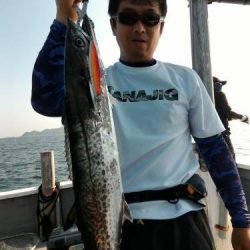 ファイヤードルフィン 釣果