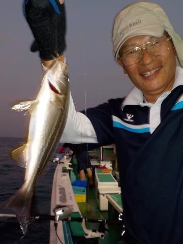 第二むつ漁丸 釣果