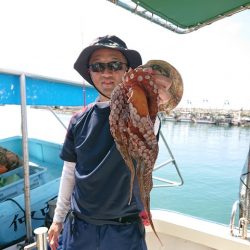 たかみ丸 釣果