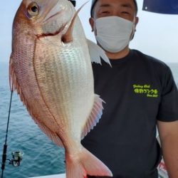 遊漁船 ニライカナイ 釣果