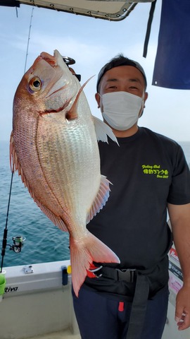 遊漁船 ニライカナイ 釣果