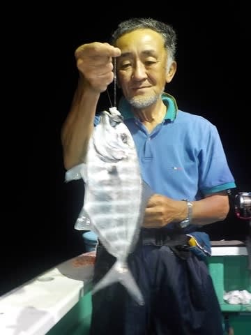 第二むつ漁丸 釣果