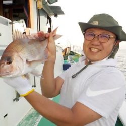 第二むつ漁丸 釣果