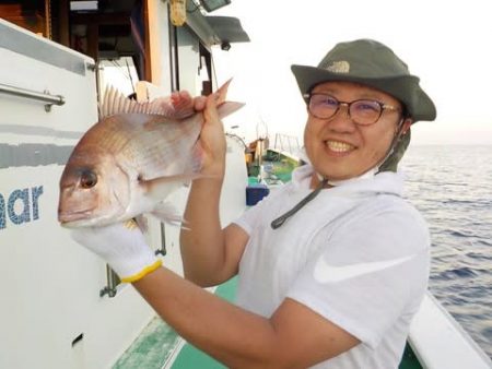 第二むつ漁丸 釣果