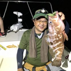 Magic（マジック） 釣果