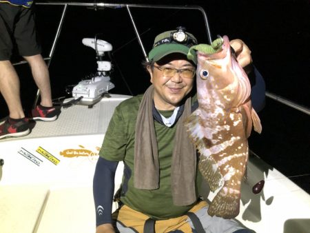 Magic（マジック） 釣果