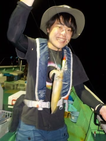 第二むつ漁丸 釣果