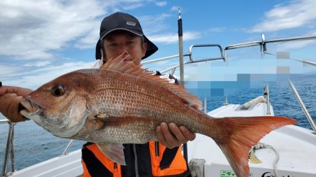 遊漁船　ニライカナイ 釣果