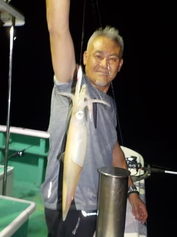 第二むつ漁丸 釣果