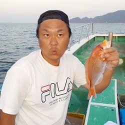 第二むつ漁丸 釣果