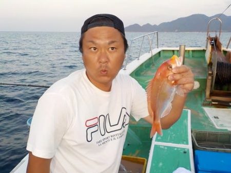 第二むつ漁丸 釣果