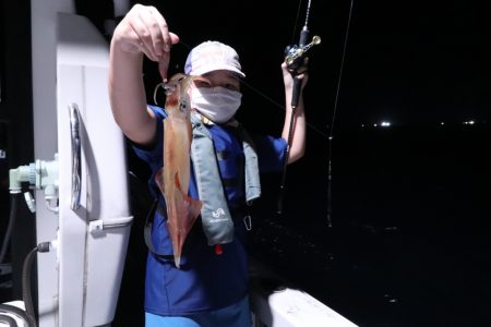 まるいち丸 ZERO-1 釣果