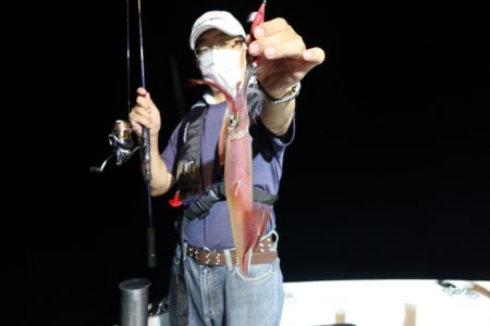 まるいち丸 ZERO-1 釣果