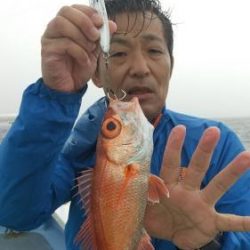 仁徳丸 釣果