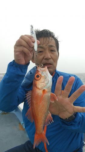 仁徳丸 釣果