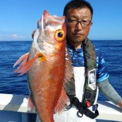 茨城 メバル ジギング船 釣り船 釣果情報サイト カンパリ