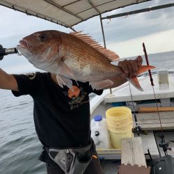 幸吉丸 釣果