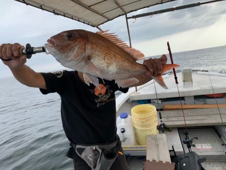 幸吉丸 釣果