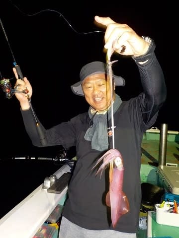 第二むつ漁丸 釣果