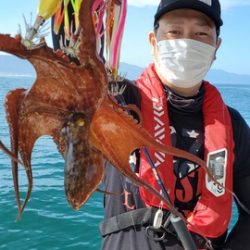 遊漁船 ニライカナイ 釣果