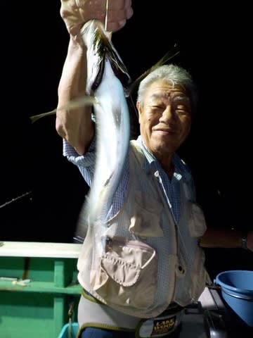 第二むつ漁丸 釣果