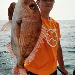 遊漁船 ニライカナイ 釣果