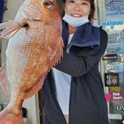遊漁船　ニライカナイ 釣果