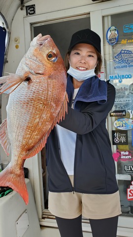 遊漁船　ニライカナイ 釣果