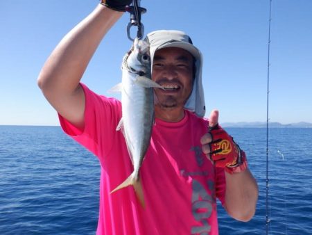 開進丸 釣果
