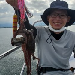 遊漁船　ニライカナイ 釣果