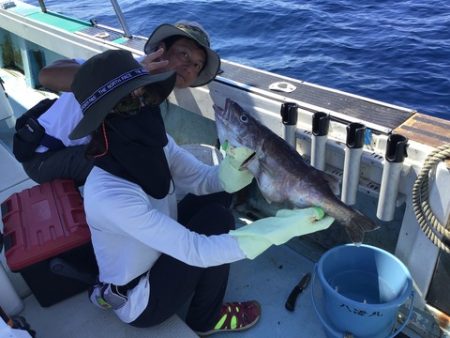 八海丸 釣果