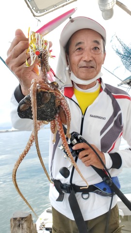 遊漁船　ニライカナイ 釣果