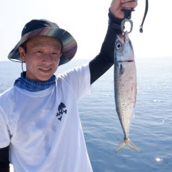 開進丸 釣果