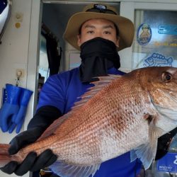 遊漁船　ニライカナイ 釣果