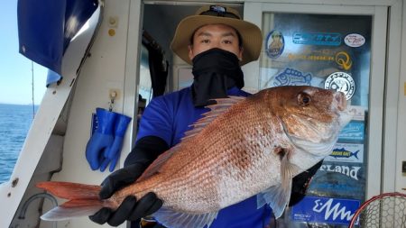 遊漁船　ニライカナイ 釣果