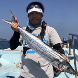 正将丸 釣果