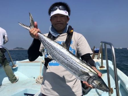 正将丸 釣果