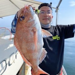 遊漁船 ニライカナイ 釣果