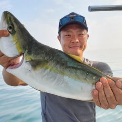 遊漁船 ニライカナイ 釣果