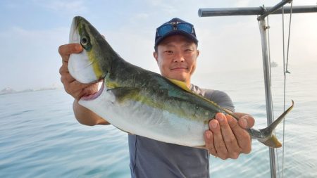 遊漁船 ニライカナイ 釣果