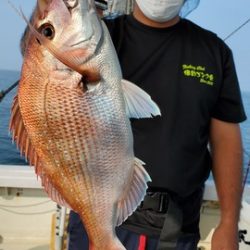 遊漁船 ニライカナイ 釣果