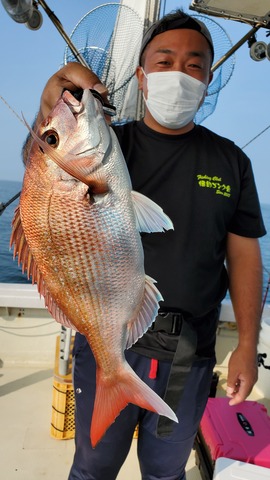 遊漁船 ニライカナイ 釣果