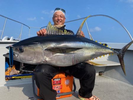 へいみつ丸 釣果