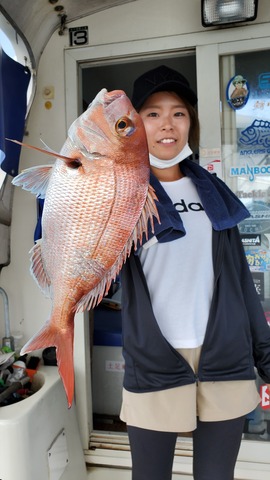 遊漁船　ニライカナイ 釣果