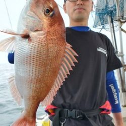 遊漁船 ニライカナイ 釣果