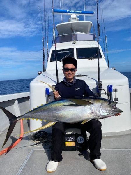 へいみつ丸 釣果