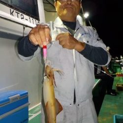 第二むつ漁丸 釣果