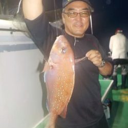 第二むつ漁丸 釣果